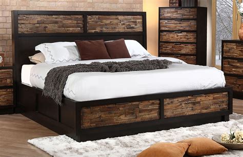 california king bed frame not required